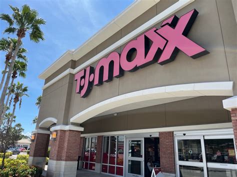 florida tj maxx